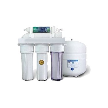 İnciraltı Su Arıtmacı